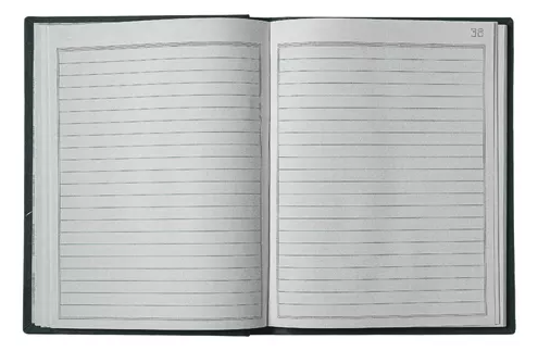 LIBRO 2G4 192 HJS GRIS 1/4 FRANCES