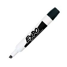 MARCADOR EXPO P/PIZARRON  83001 NEGRO
