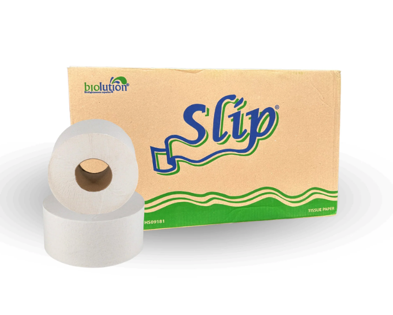 PAPEL HIGIENICO SLIP 12/180 LIBEA 9