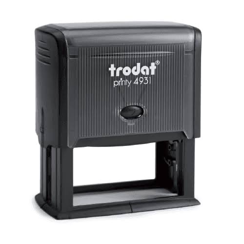 SELLO AUTOMATICO 4931 TRODAT 7X3CM