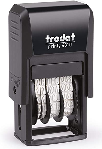 FECHADOR TRODAT 4810 38MM