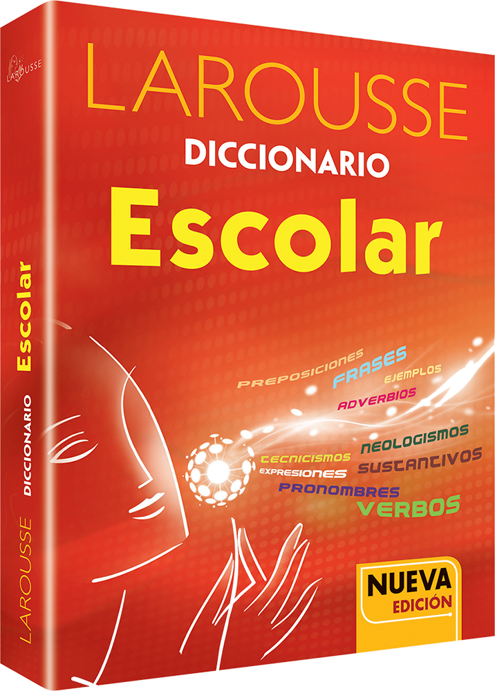 DICCIONARIO LAROUSSE ESCOLAR 1065