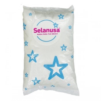 DIAMANTINA FINA BOLSA 1 KILO BLANCA