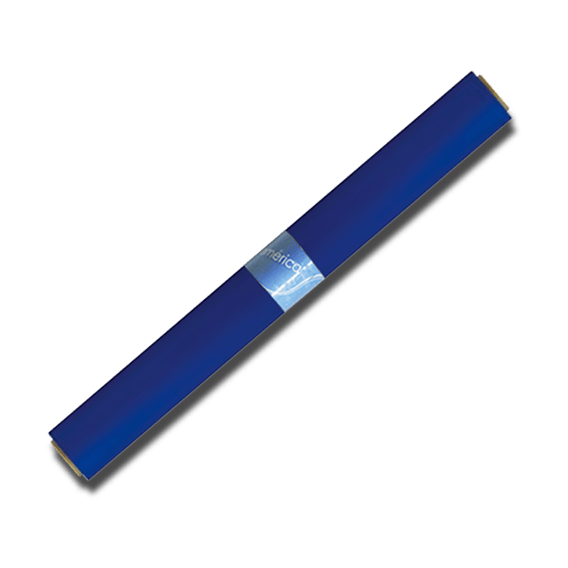 PAPEL SILUETA AZUL REY ROLLO C/25 MTS.