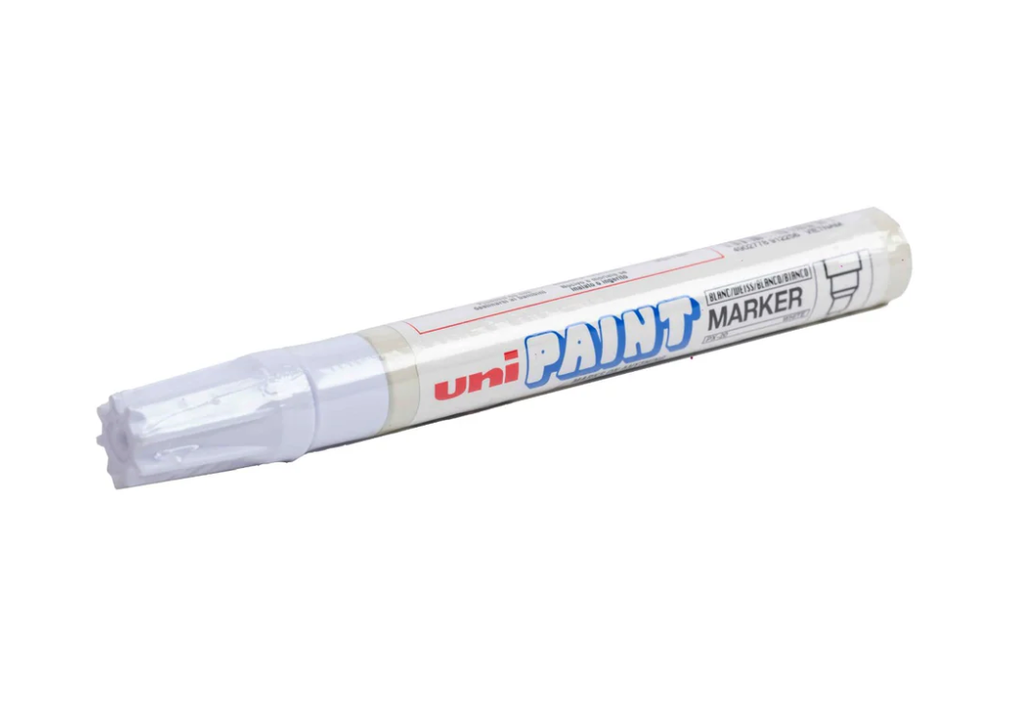 MARCADOR UNI PAINT PX-20 BLANCO