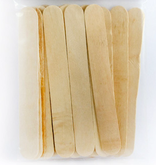 PALITO DE MADERA ABATELENGUAS C/20