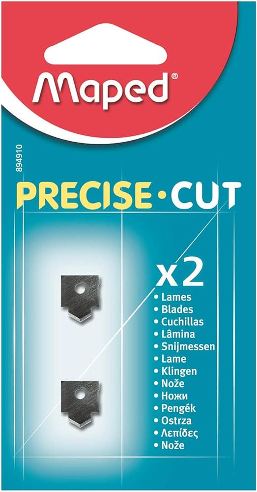 REPUESTO PARA GUILLOTINA MAPED PRECISE CUTE C/2