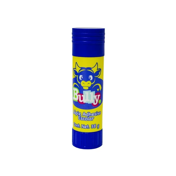 LAPIZ ADHESIVO BULLY ESCOLAR 38GR.