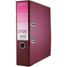 LEFORT T/CARTA COLOR TINTO