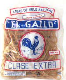 LIGA DEL GALLO NO.18 BOLSA C/80 GRS