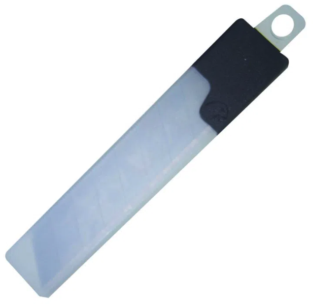 REPUESTO P/CUTTER CHICO BARRILITO TUBO C/10
