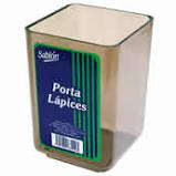 PORTA LAPICES SABLON HUMO