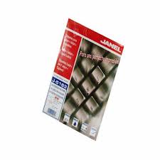 ETIQUETA JANEL P/LASER 5163 51X102 MM  C/25 H.