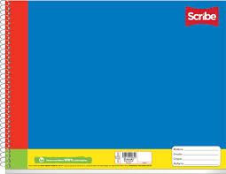 CUADERNO 4592 SCRIBE P/DIBUJO 30 HOJAS