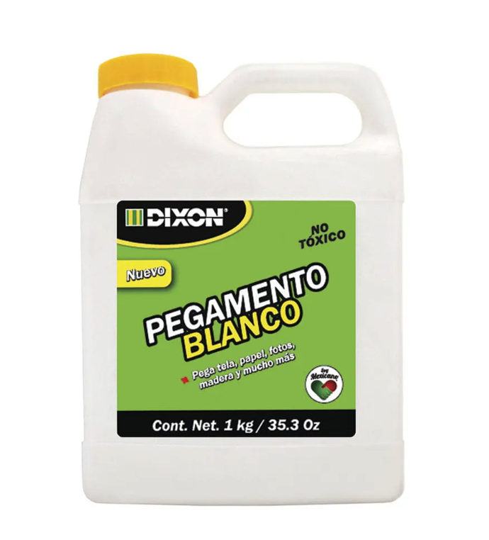 PEGAMENTO BLANCO DIXON 1000 GRS.