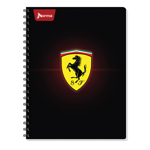 CUADERNO NORMA PROF. FERRARI 525150 100 H. RAYA