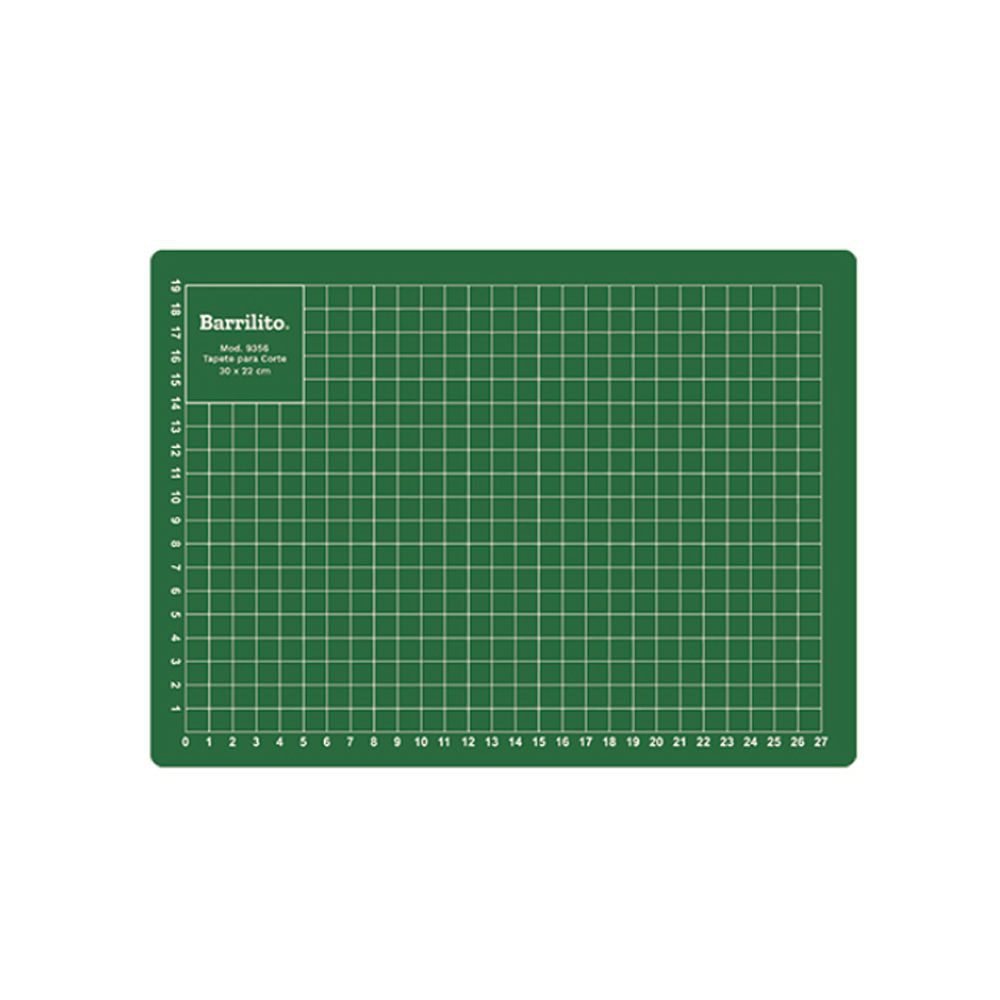 TAPETE PARA CORTE  BARRILITO 9358 60X45 CMS.