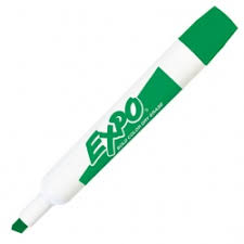 MARCADOR EXPO P/PIZARRON 83004 VERDE