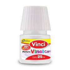 [10-170446] PINTURA VINCI BLANCO LETREROS
