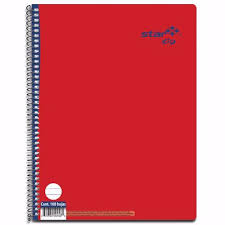 [10-396026] CUADERNO PROFESIONAL ESTRELLA 100 H. BLANCO