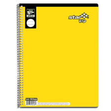 [10-396030] CUADERNO PROFESIONAL ESTRELLA 100 H. CUAD 7