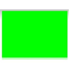 [10-657222] CARTULINA DIEM BRIGHTS 50X66 PTE. C/10 11 VERDE ELECTRICO