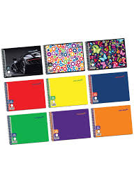 [10-396116] CUADERNO ESTRELLA ITALIANA 100 H. DOBLE RAYA