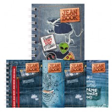 [10-230004] LIBRETA MINI NORMA JEAN BOOK  80 H. RAYA