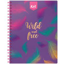 [10-230044] CUADERNO F.F. NORMA KIUT 100 H. C 7 MM.