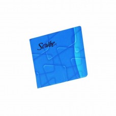 [10-376010] CUADERNO SCRIBE S6144 F/ITA 50H DOBLE-RAYA GRAPA