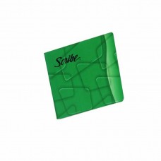 [10-376014] CUADERNO SCRIBE S6131 F/ITA 100 H.BCO GRAP