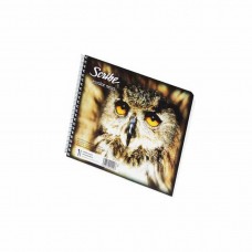 [10-376034] CUADERNO SCRIBE ITALIANO BLANCO 100H