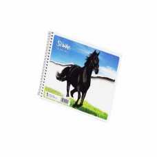[10-376038] CUADERNO SCRIBE ITALIANO CUADRO 7 100H