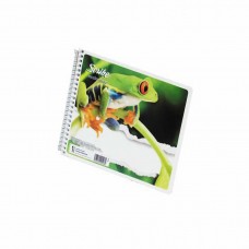 [10-376040] CUADERNO ITALIANO SCRIBE 100H DOBLE-RAYA