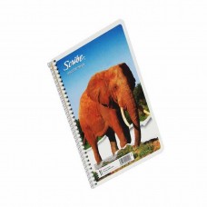 [10-376050] CUADERNO SCRIBE FRANCESA DOBLE RAYA 100H