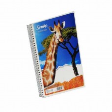 [10-376056] CUADERNO SCRIBE C2532 PROF. C 5 MM 200 HOJAS
