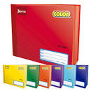 [10-230098] CUADERNO NORMA COSIDO F. ITALIANA 100 H. DOBLE RAYA