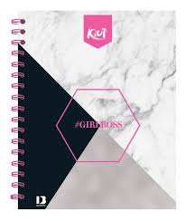 [10-230122] CUADERNO PROF. NORMA KIUT DURA BOOK 160 H. 7 MM.