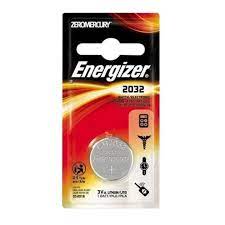 [11-CR2032] PILA ENERGIZER CR2032