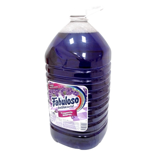 [01-FAB5L] LIMPIADOR FABULOSO LAVANDA 5L