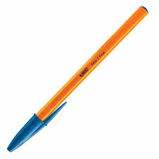 [10-132010] BOLIGRAFO BIC PRECISION P/FINO AZUL