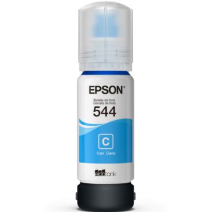 [08-T544220-CI] TINTA EPSON 544 CIAN