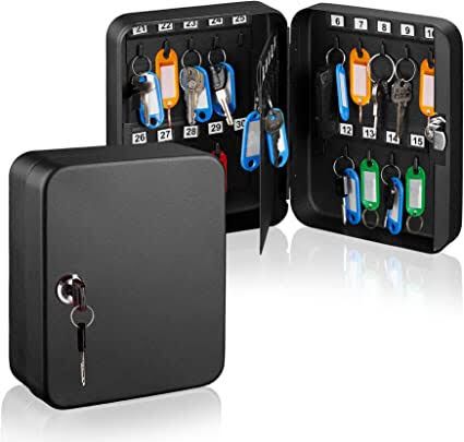 [10-990399] ORGANIZADO DE LLAVE MEDIANO P/20 LLAVES