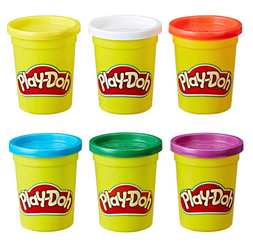 [13-PLAYDOH112] PLAY DOH MASA MOLDEABLE 112GR