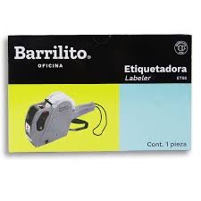 [10-104944] ETIQUETADORA BARRILITO SENCILLA 1 LINEA