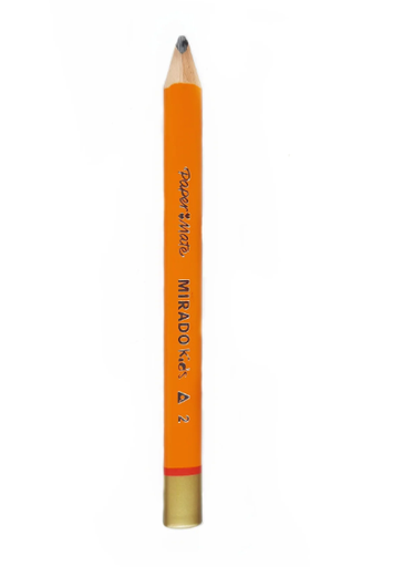 [10-130002] LAPIZ MIRADO KIDS TRIANGULAR NO.2