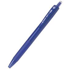 [10-330098] BOLIGRAFO PILOT BP1RT P/M AZUL