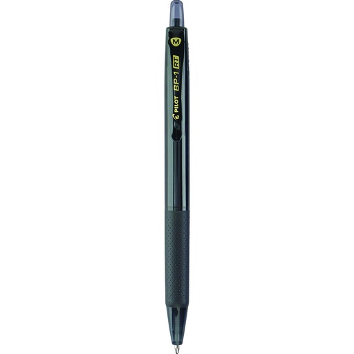 [10-330096] BOLIGRAFO PILOT BP1RT P/M NEGRO
