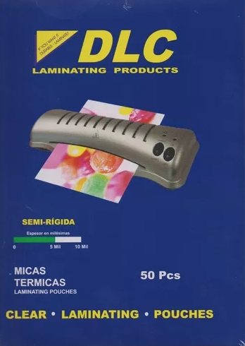 [10-418022] MICA LAMINADORA DLC CARTA 229X292 C/50