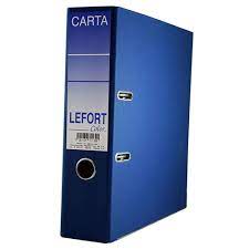 [57-1130B] LEFORT T/CARTA COLOR AZUL